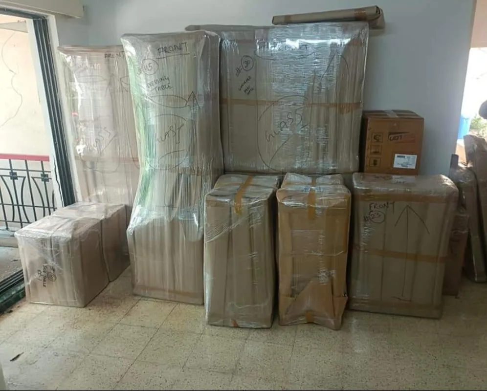 Office Relocation