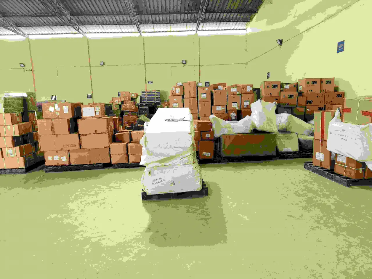 Warehouse Storage in Patna