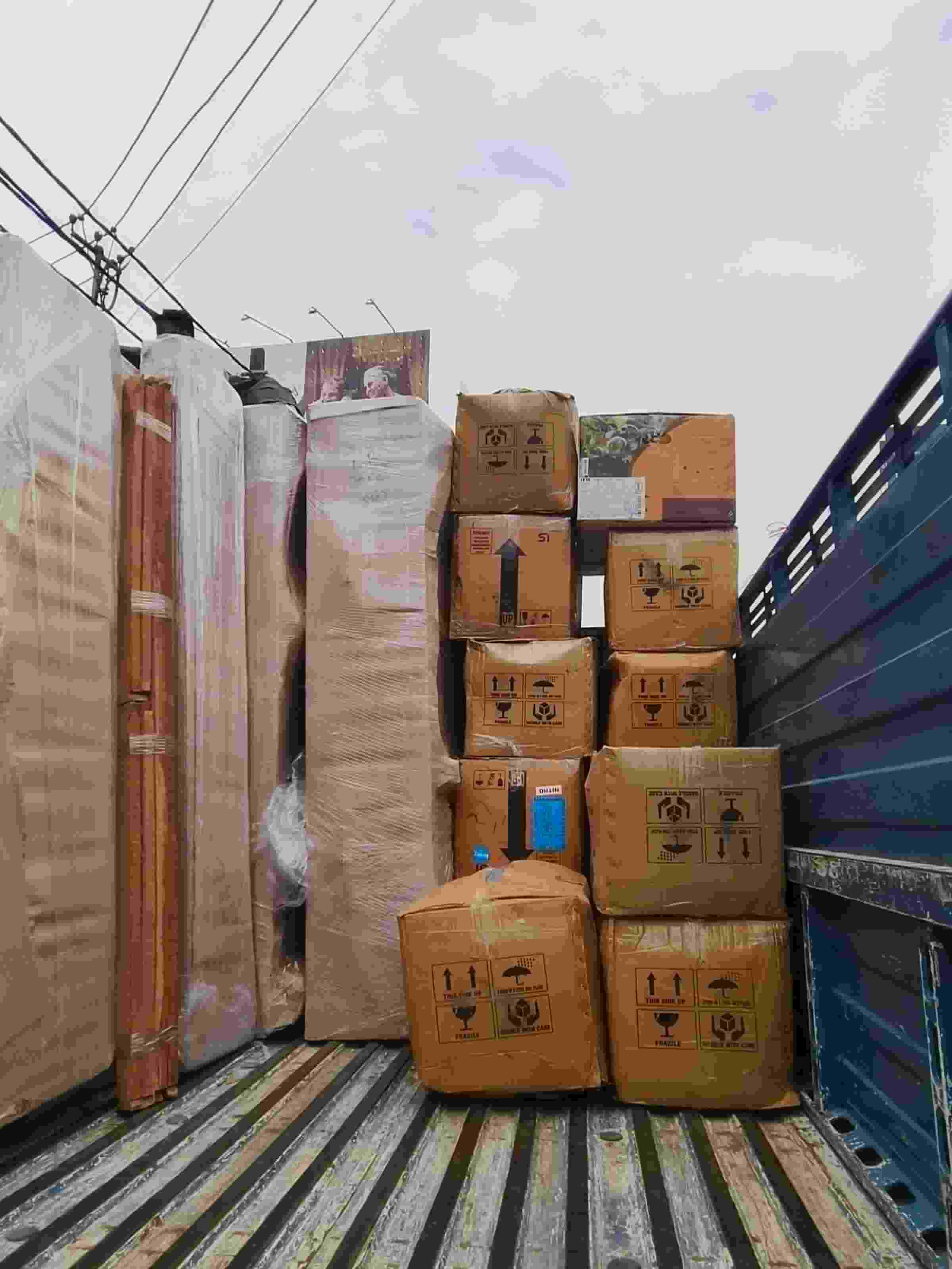 Home Relocation in Patna