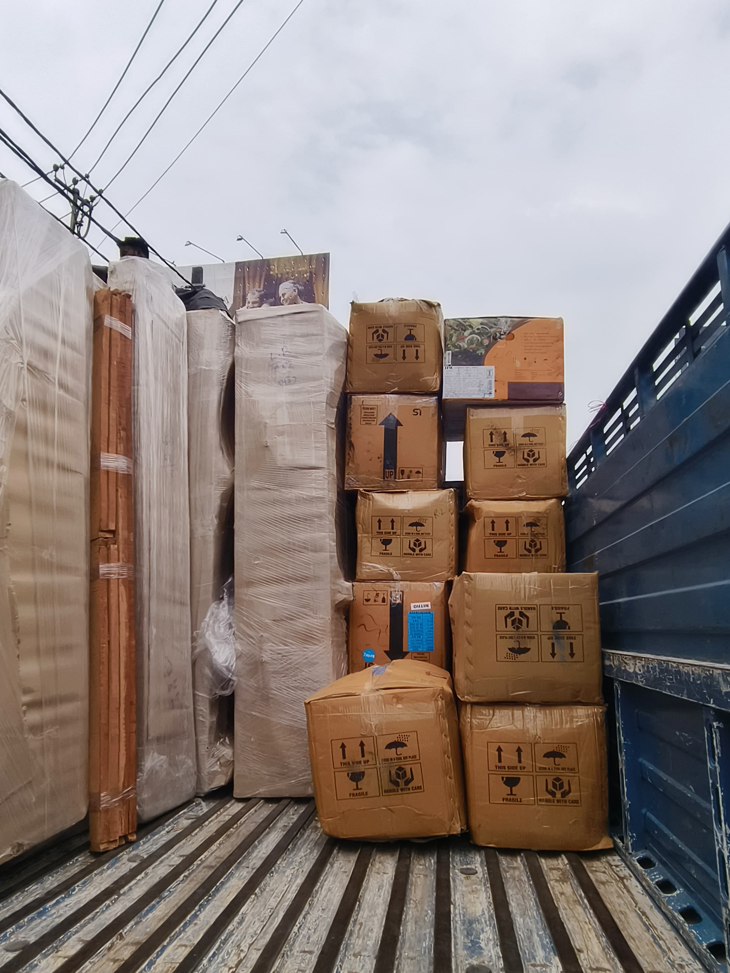 Professional Packing Services Patna