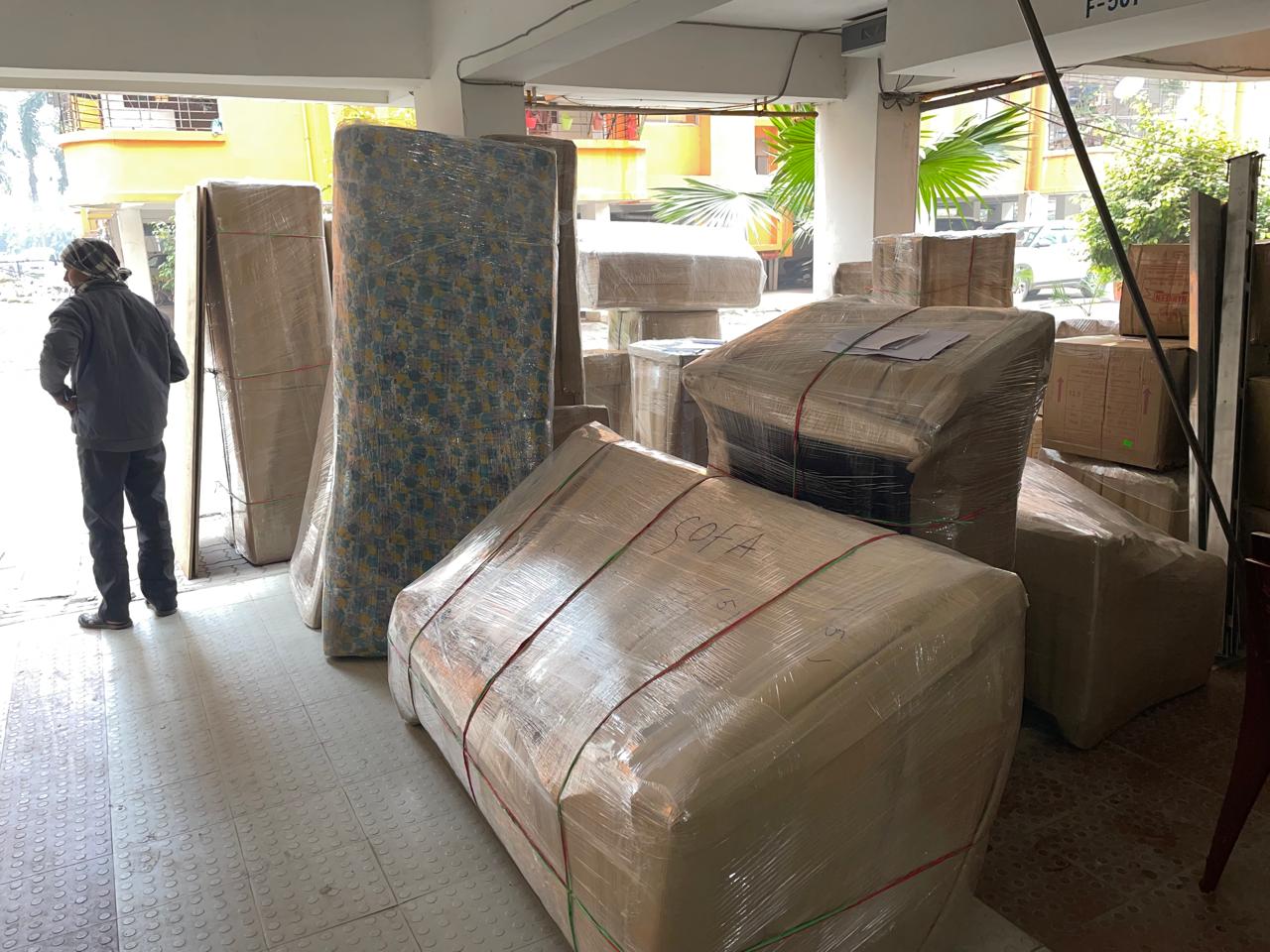 Book Packers and Movers in Patna