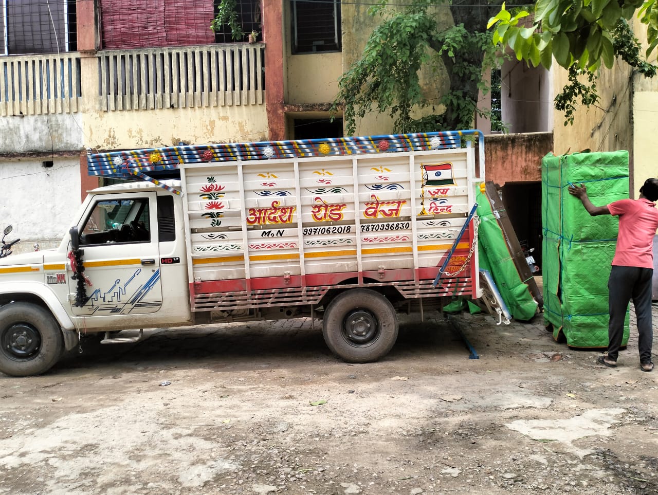 Safe Goods Transportation Patna