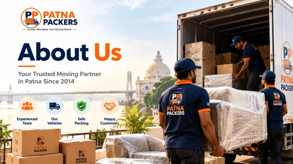 About Patna Packers